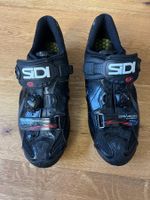 Sidi MTB Dragon 4 SRS Carbon Vernice Black 40.5