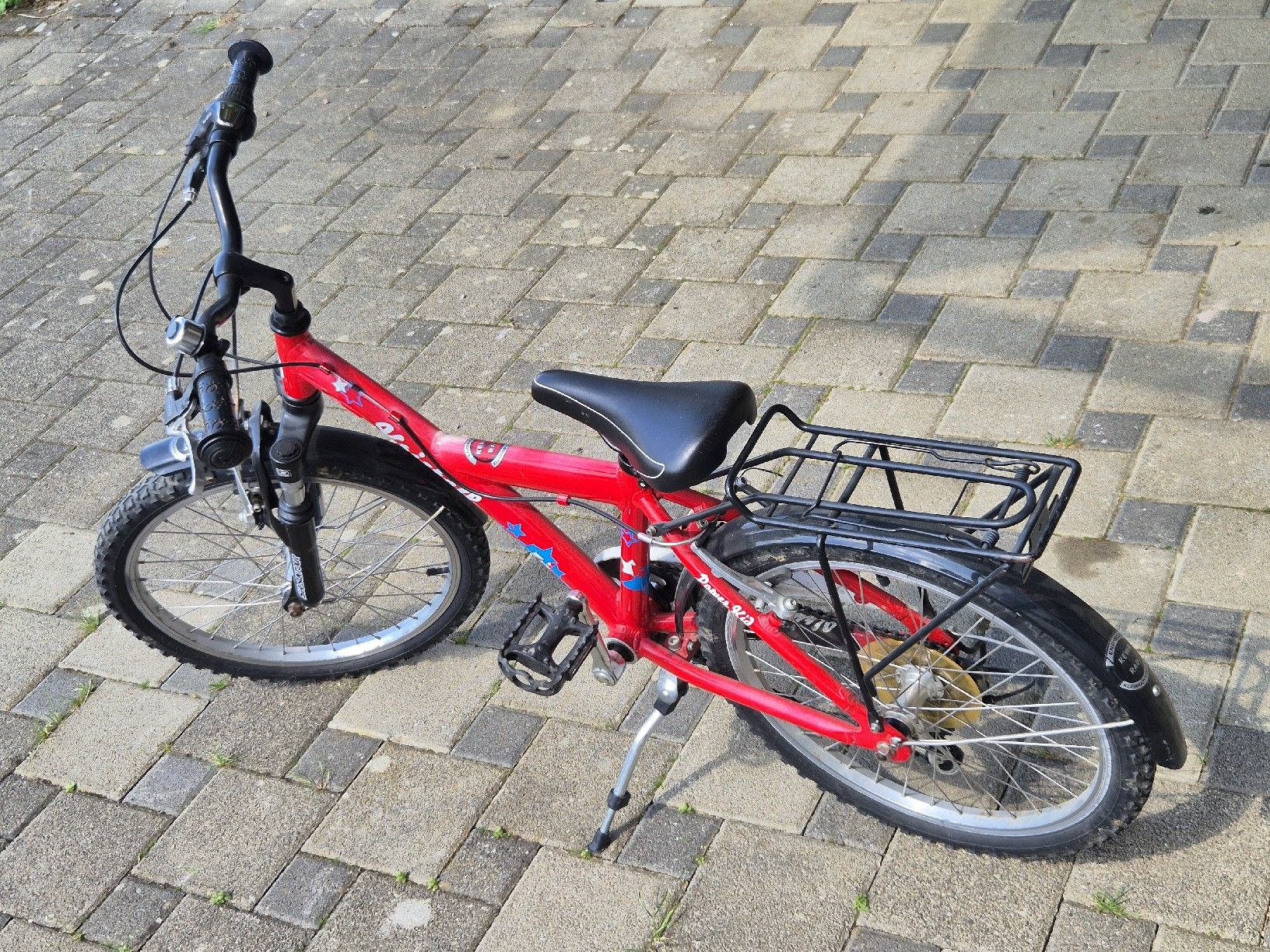 Vélos: Kinderfahrrad 20zoll – D'occasion à Hottwil par symdeppi 2