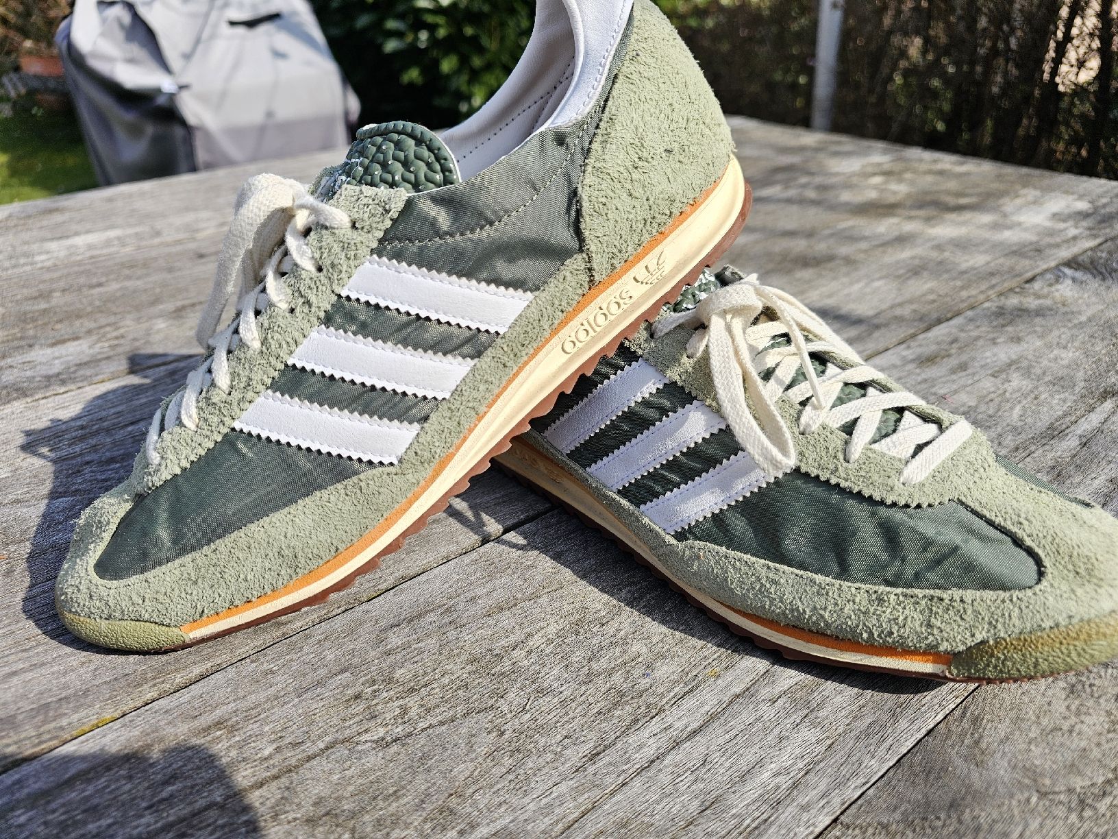 Adidas Scarpe da uomo: Retro Sneaker von Adidas – Nuovo (secondo la descrizione) da Oberwil BL venduto da 007re