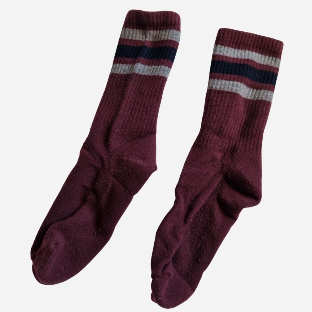 Socken: Socken - Grösse 35-38 – Gebraucht aus Niedergösgen von _.vanii._ 1