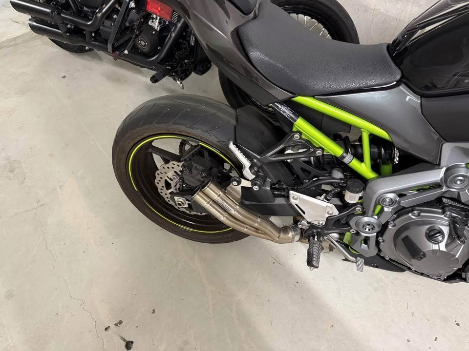 Kawasaki Strada: Kawasaki z900 – Usato da Worben venduto da pattherat02 3