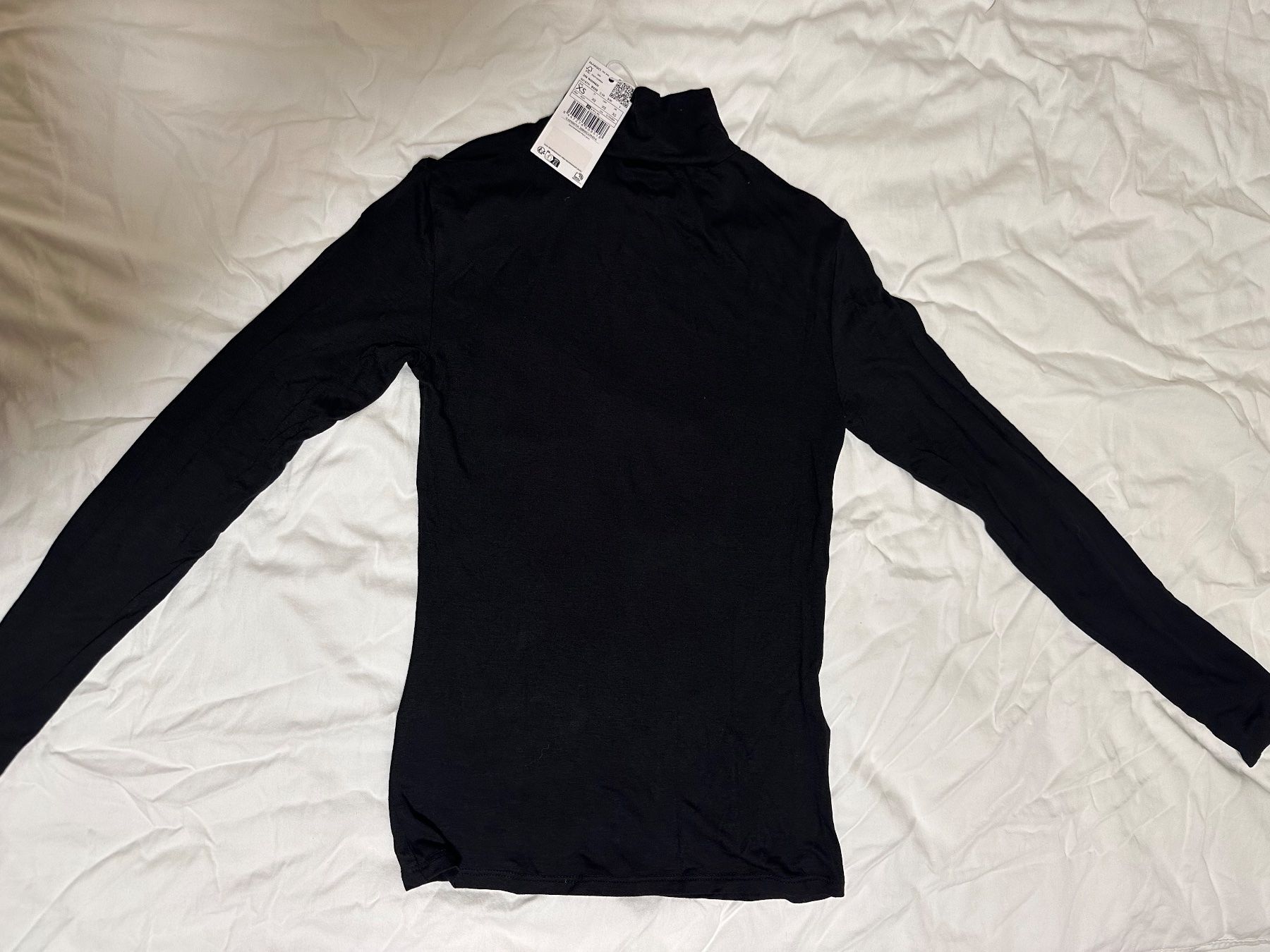 Mango Maglioni & Felpe: mango rollkragen pullover viskose NEU MIT ETIKETT xs – Nuovo e nell'imballaggio originale da Zürich venduto da fa282