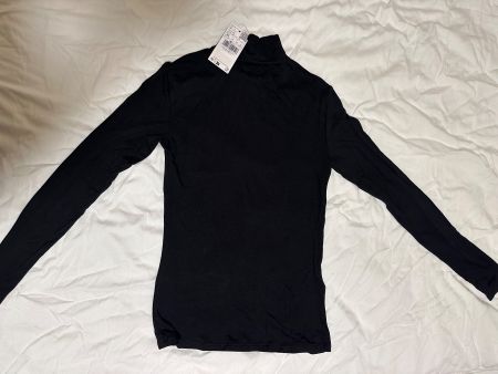 mango rollkragen pullover viskose NEU MIT ETIKETT xs
