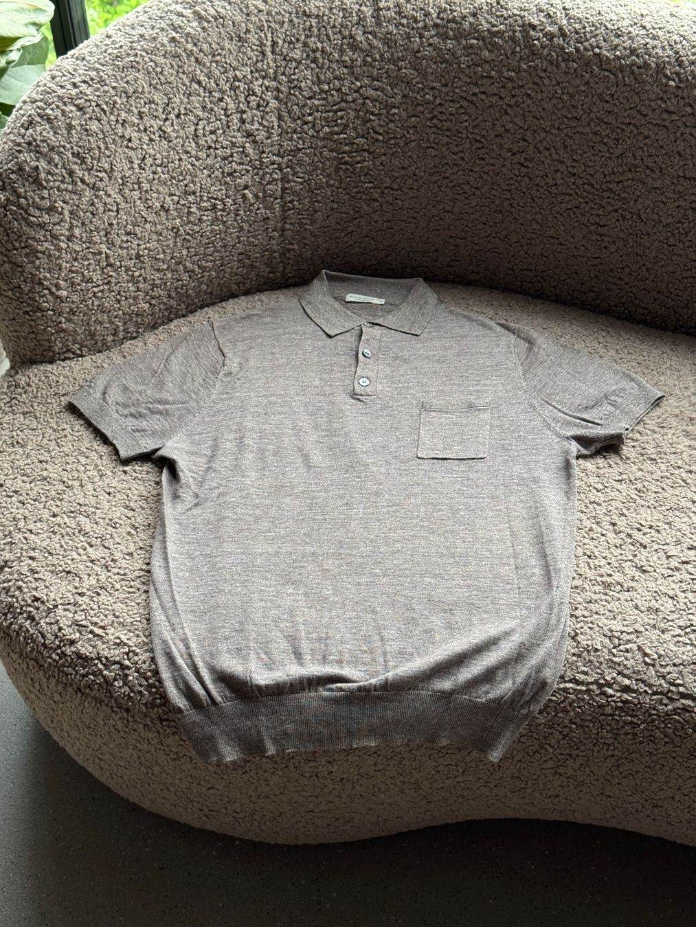 Suitsupply Magliette Polo: Suitsupply | Polo Shirt – Nuovo (secondo la descrizione) da Horgen venduto da onur_5 3