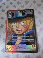 One Piece TCG - Sabo Leader ALTERNATIVE ART OP13-001