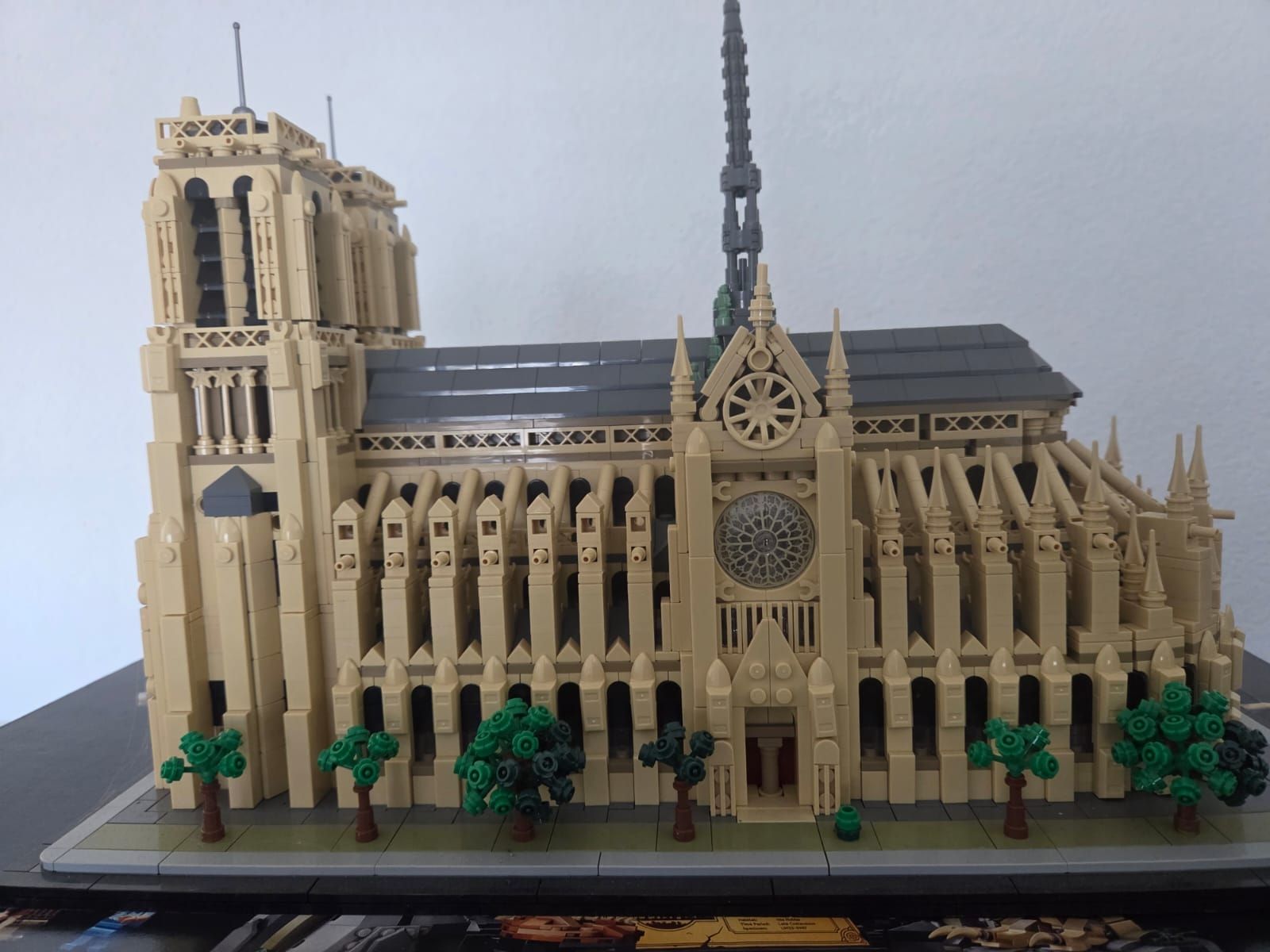 Lego Baukästen: Legobausatz Notredame – Gebraucht aus Sumiswald von caro_22 1