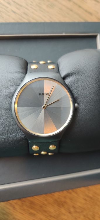 Rado True Thinline Studs Bethan Gray Limited Edition (Usato) a