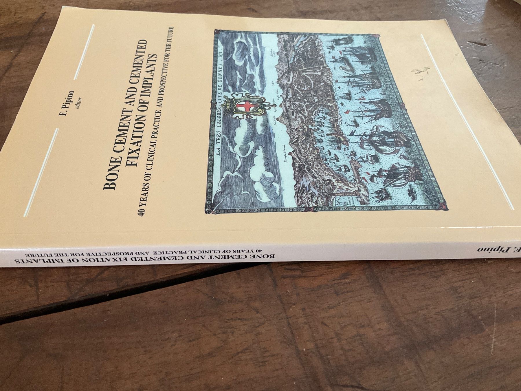 Livres: Bone Cement and Cemented Fixation of Implants📚2001 – D'occasion à Avenches par Lactobacille 5