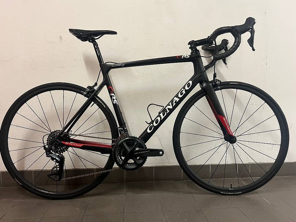 Colnago Biciclette: Colnago C-RS carbone  Taille 54S – Usato da Versoix venduto da sad_2cl8