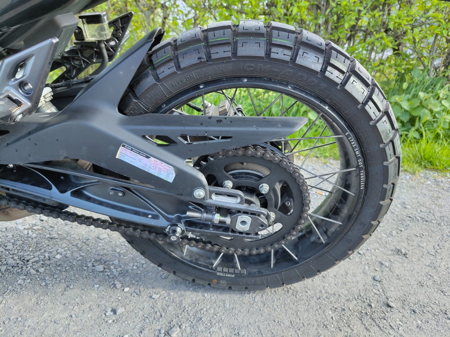 Zontes Strasse: ZONTES G1 125 – Gebraucht aus Kriens von floeruu3 8