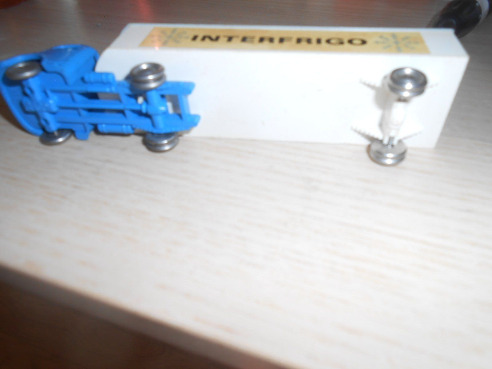 Lego Giocattoli: LEGO SYSTEM 1/87 – Usato da Rheinfelden venduto da schnabel8 3
