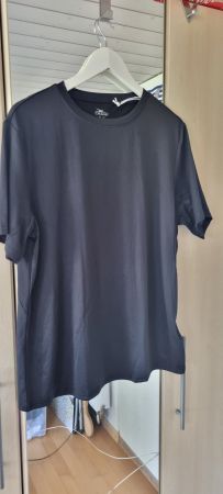 Herren T-Shirt CRANE schwarz Grösse L neu