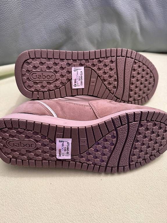 Scarpe da donna: Damenschuhe Gabor comfort , 36 – Usato da Zürich venduto da Cibin 1