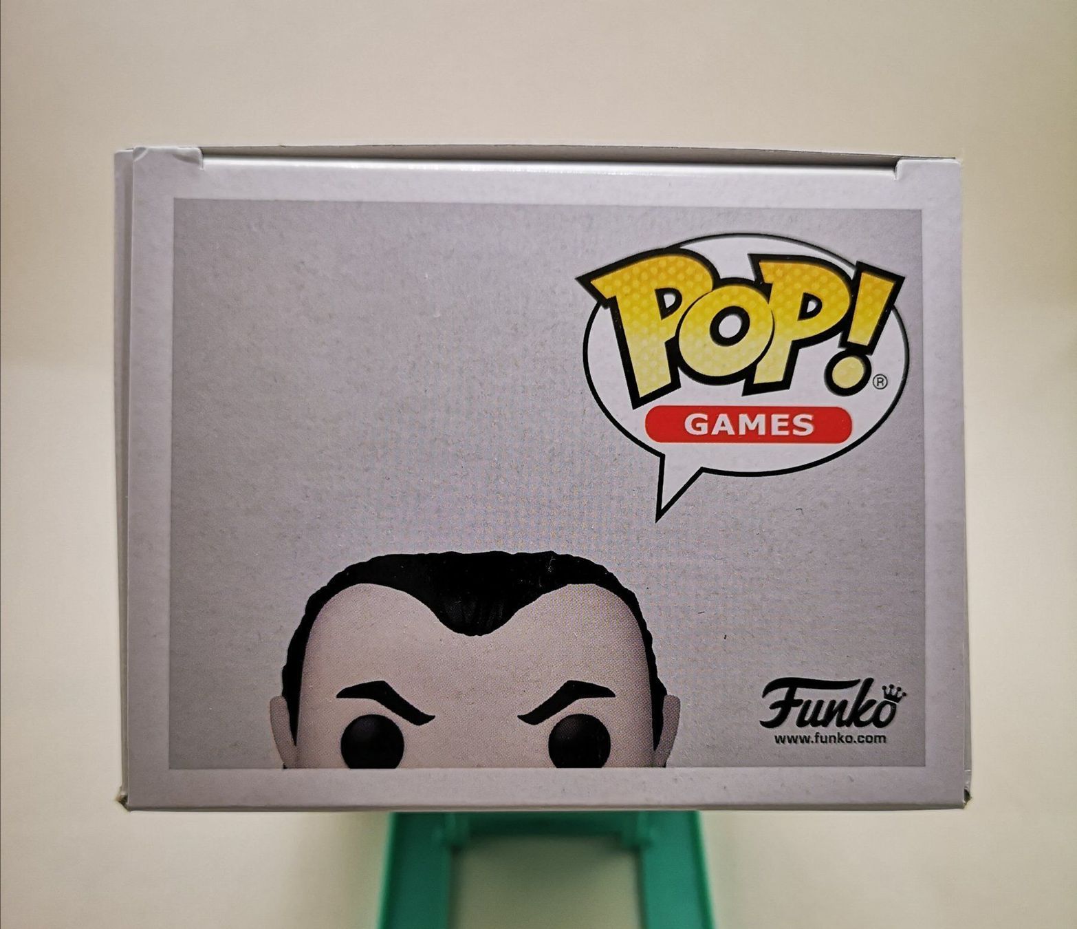 Funko Statuette: Funko Pop Strahd #782 – Nuovo e nell'imballaggio originale da Riehen venduto da _TheCollectorShop_ 1