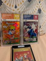 Carte promo set 1  edition 1 Naruto mythos en francais