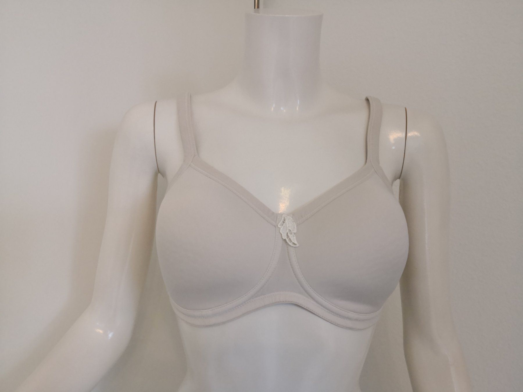 Altra biancheria intima: 🤩3 STK: AMOENA BH'S ECRU & WEISS – Usato da Olten venduto da Naja-Twins-Twins 8