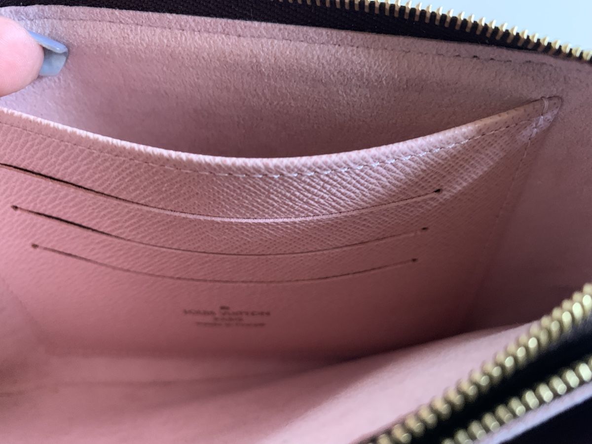 Louis Vuitton Borse: Louis Vuitton double zip pochette Monogram 2023 Limited Ed. – Nuovo (secondo la descrizione) da Zürich venduto da liviani_blue 3