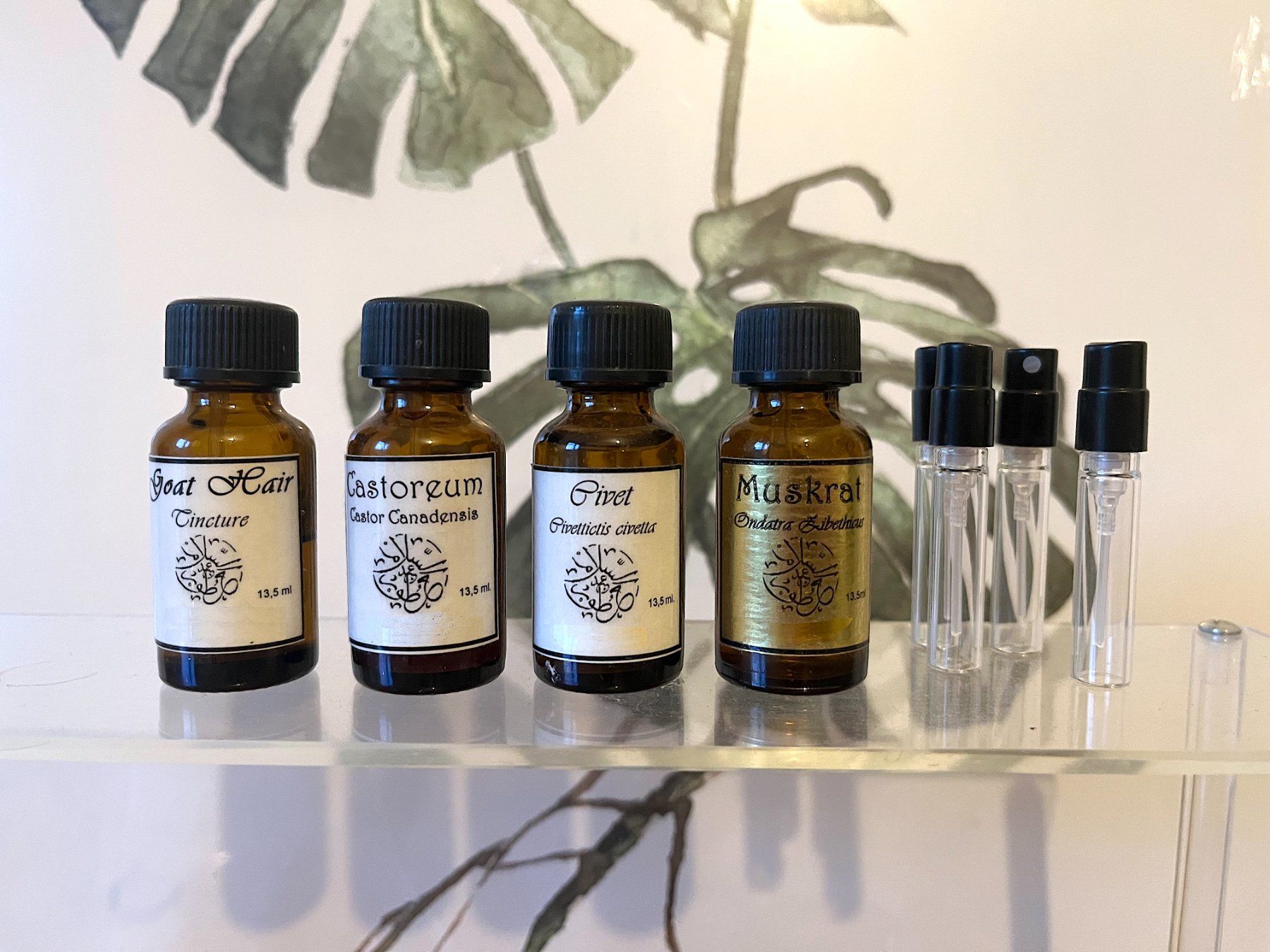 Profumi & Eau de Toilette: Musk Tinctures – Usato da Sierre venduto da boadicea_victorious