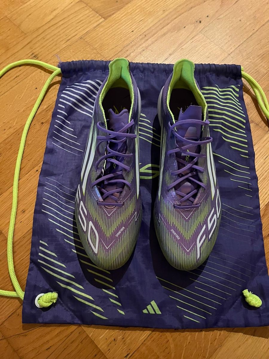 Adidas Scarpe da uomo: Adidas F50 Elite – Nuovo (secondo la descrizione) da Magden venduto da jackabo 2