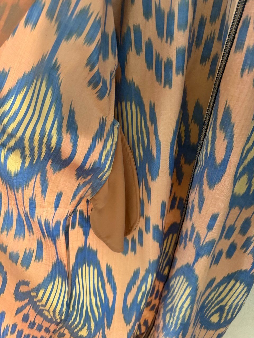 Kimono: Silk kaftan Size S-M – Usato da Zürich venduto da futurmutur 3