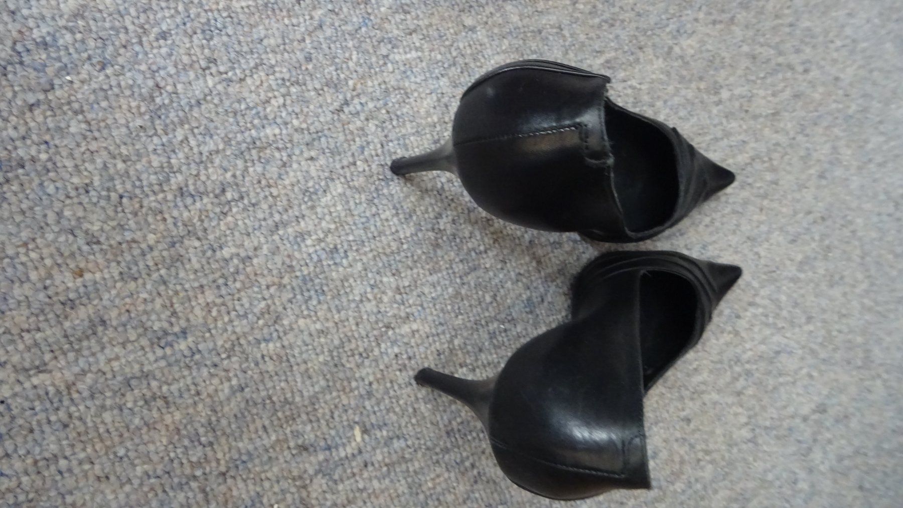 Scarpe da donna: SCHÖNE LEDER SCHUHE GR 40 – Usato da Burgdorf venduto da may52 2