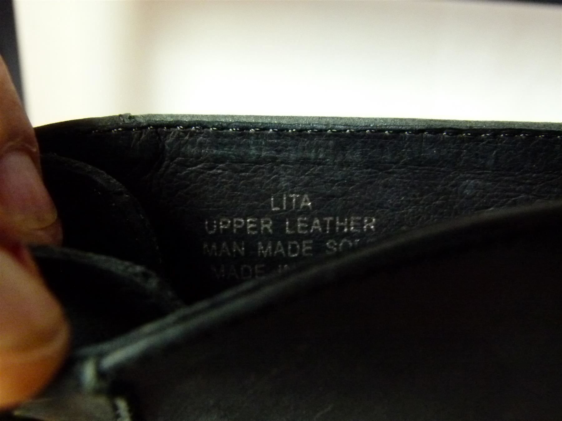 Scarpe da donna: Jeffrey Campel Leder Schuhe Gr.38 – Nuovo e nell'imballaggio originale da Uerkheim venduto da Justi.y 5
