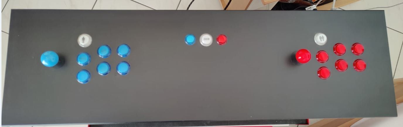 Console: Arcade-Tischkonsole mit HDMI-Ausgang – Usato da Roggwil BE venduto da Serpent0 5