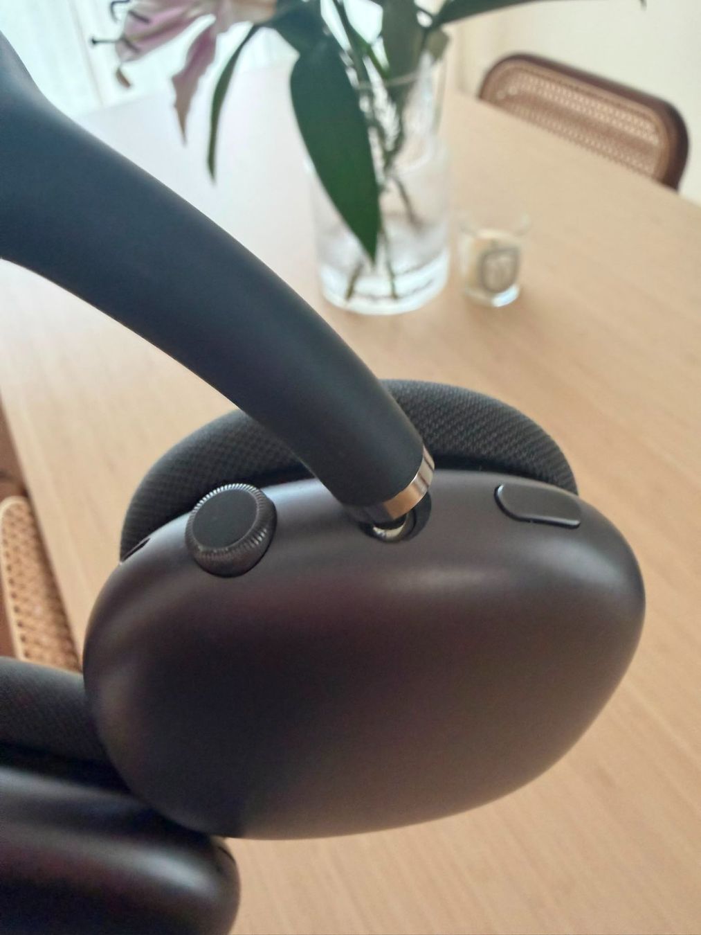 Apple Casques audio: Apple AirPods Max - USB lightning - Like new - Case incl – D'occasion à Adliswil par dav_vt88 3
