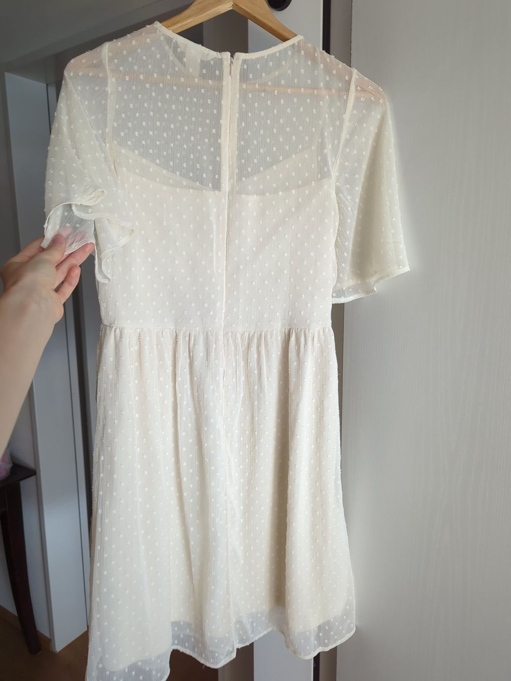 H&M Vestiti: Top erhaltenes Sommerkleid/ Gr 34 – Usato da Zug venduto da vik_8fdf 2