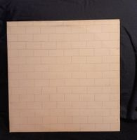 Pink Floyd The Wall LP orig. Fr.1979 in nahezu neu