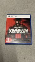 PS5 Call of Duty Modern Warfare 3