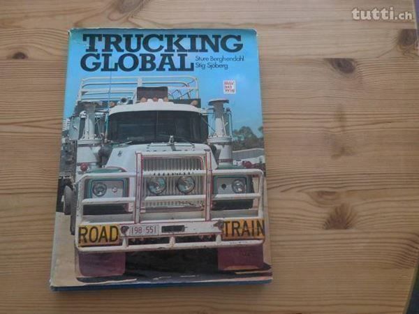 Libri: Trucking Global LKW s – Usato da Kradolf venduto da Greif164
