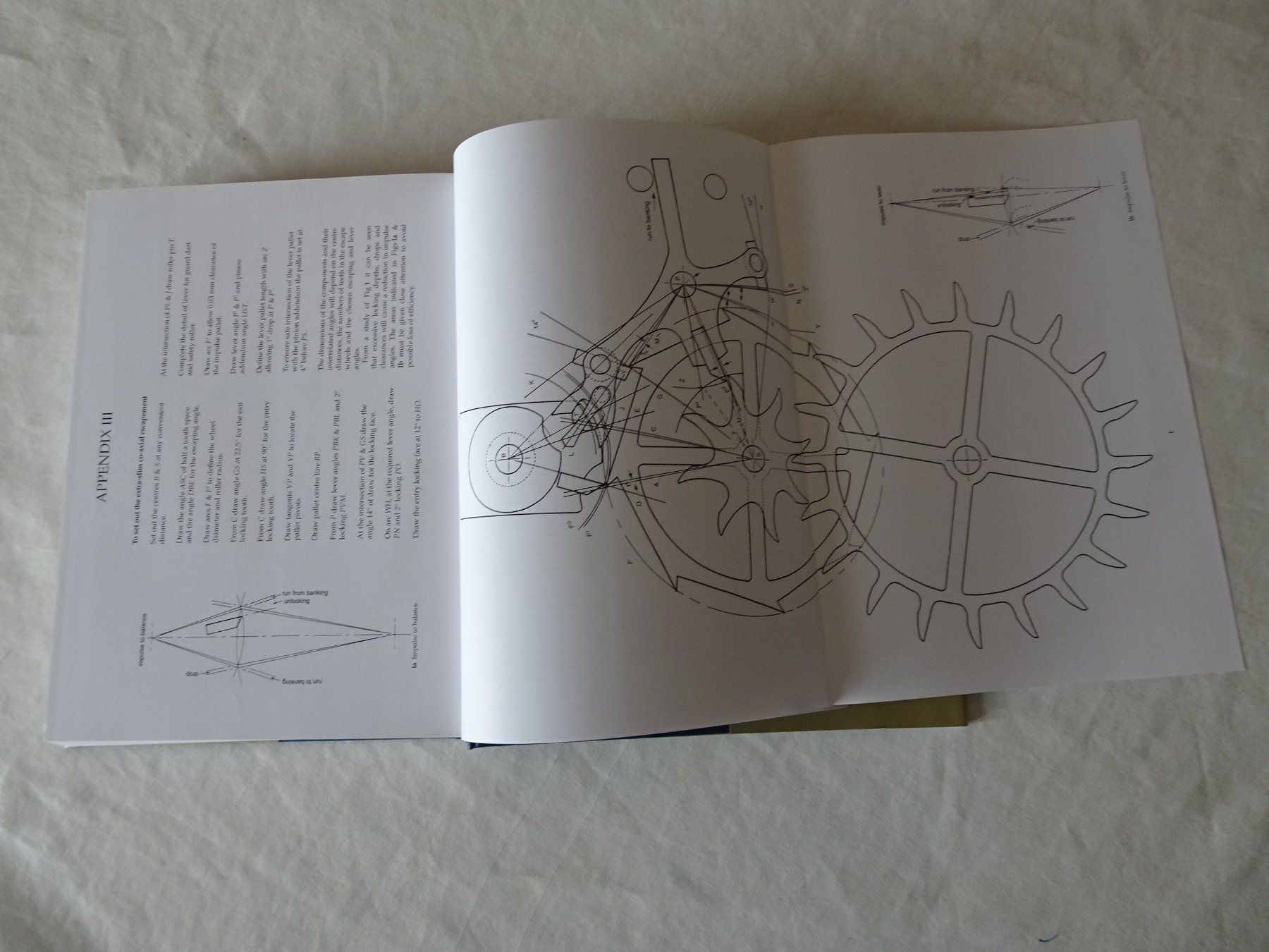 Bücher: Watchmaking Georges Daniels Uhrmacher Handbuch – Gebraucht aus Siebnen von niki61 9