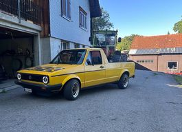 Vw caddy 14D