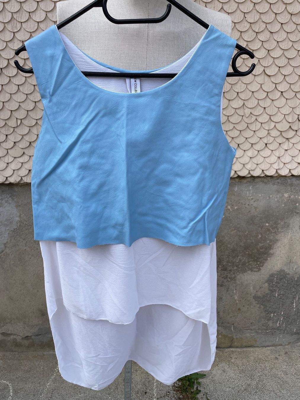 Top: NEW COLLECTION Longtop Gr. 36 / 38 – Usato da Frasnacht venduto da GracyStore