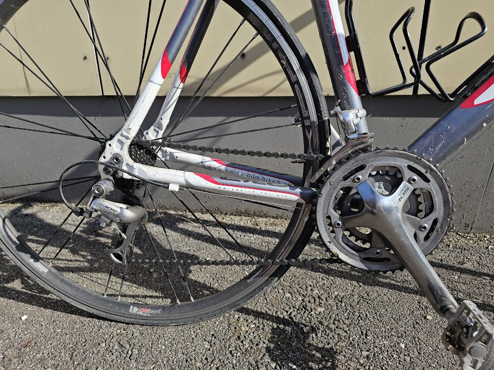 Cilo Biciclette: Cilo Fahrrad – Usato da Péry venduto da denistuma 2