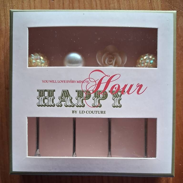 Tutti gli attrezzi: HAPPY HOUR BY LD COUTURE – Usato da Sigriswil venduto da 11p_9psj