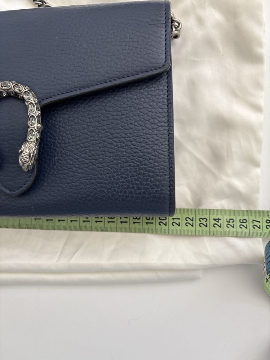 Gucci Taschen: Gucci Dionysus 20 wallet on a chain – Neu (gemäss Beschreibung) aus Zürich von kgruenenfelder 5