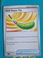 Chill Teaser Toy - Pokemon Surging Sparks
