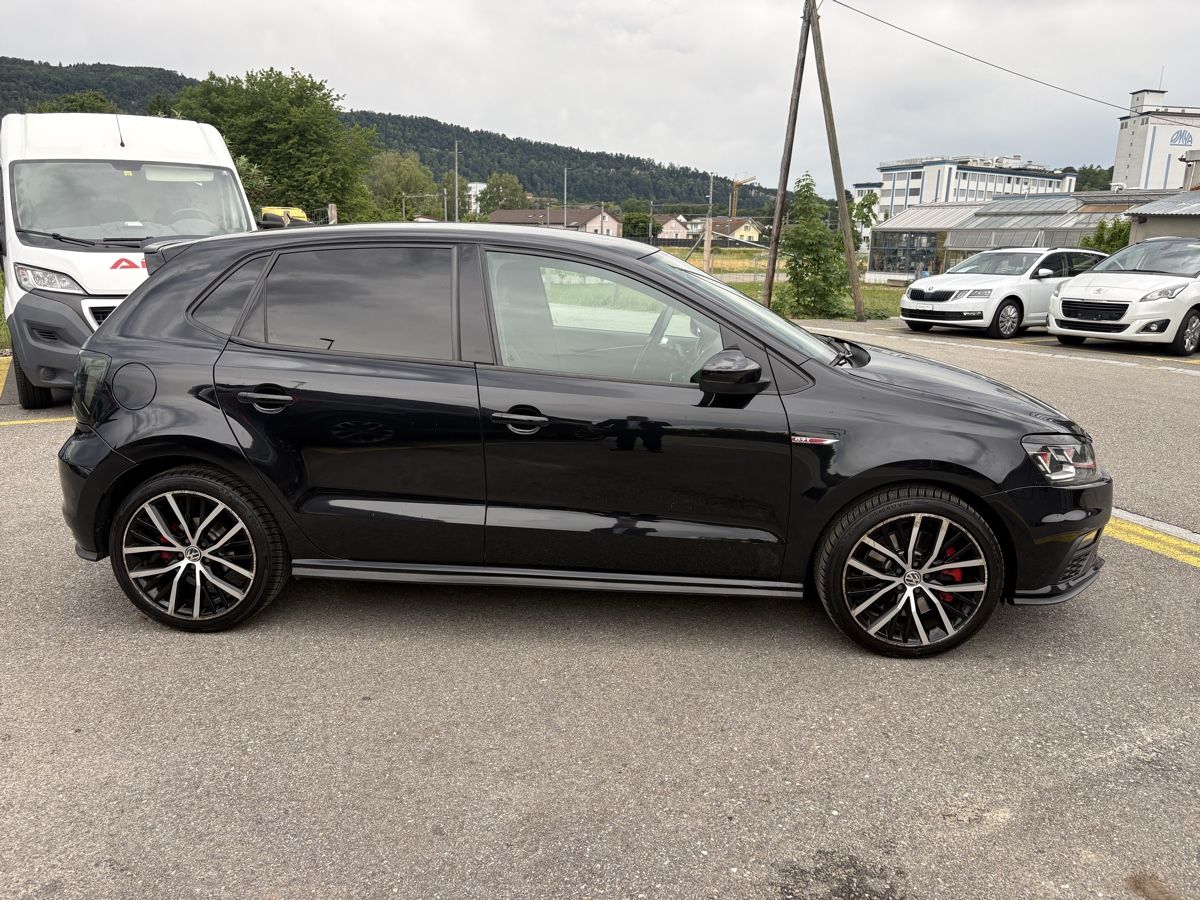 VW Automobili: VW Polo GTI 1.8 / 141KW – Usato da Aarburg venduto da AHP4665 7