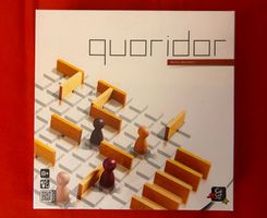 QUORIDOR - Jeux de stratégie