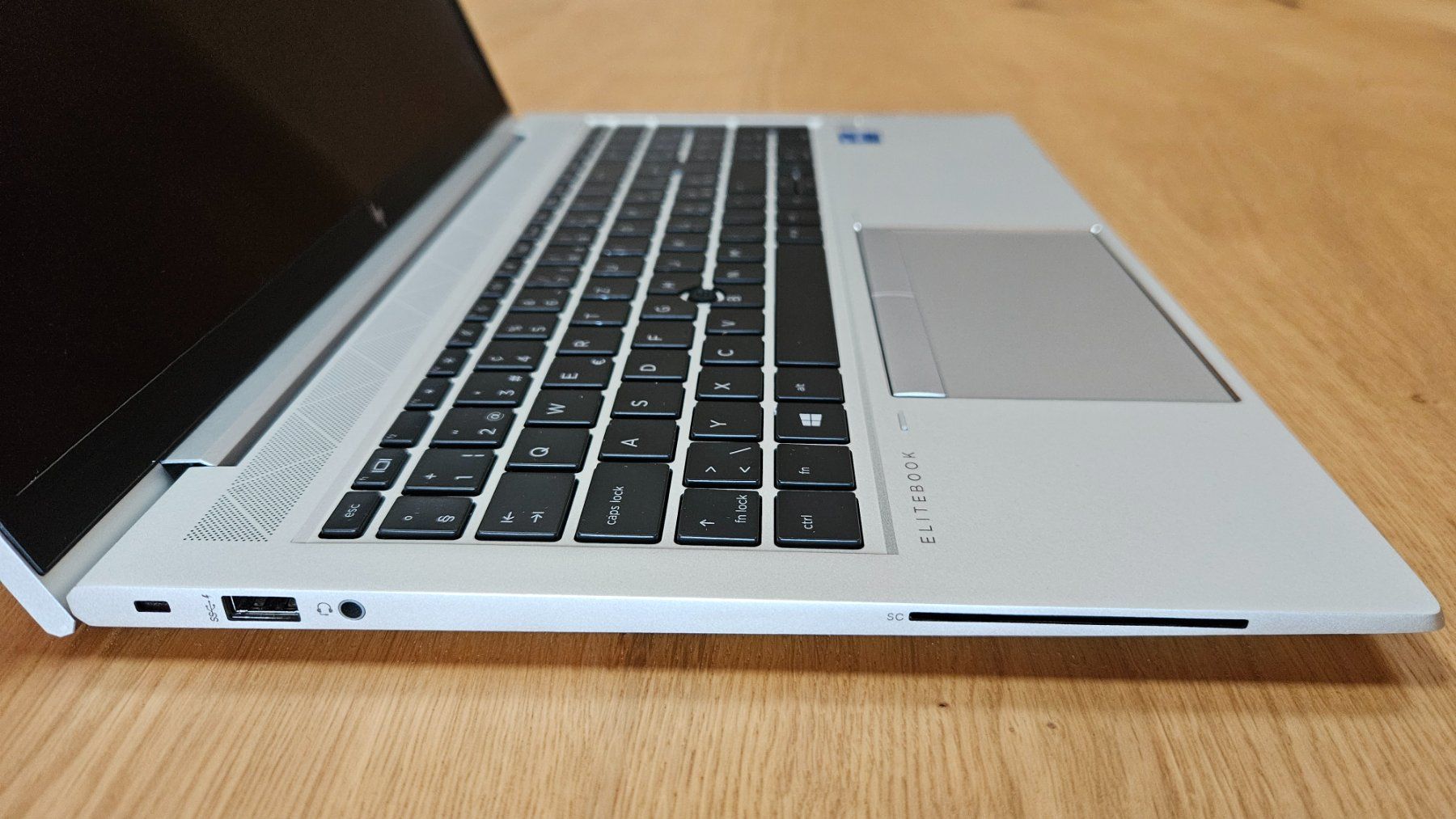 Hewlett Packard Notebook: HP Elitebook 850 G8 – Usato da Bern venduto da Engeler_M78 1