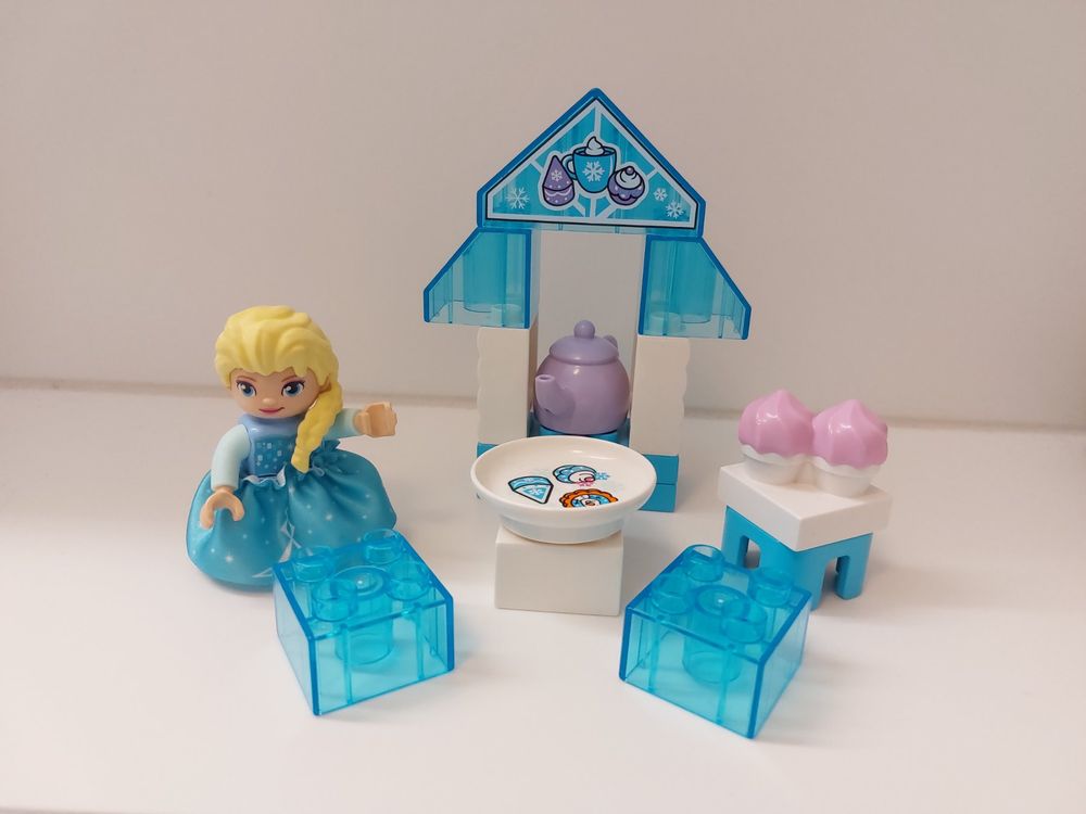 LEGO Duplo 10920 Elsas Eis-Café | Kaufen auf Ricardo