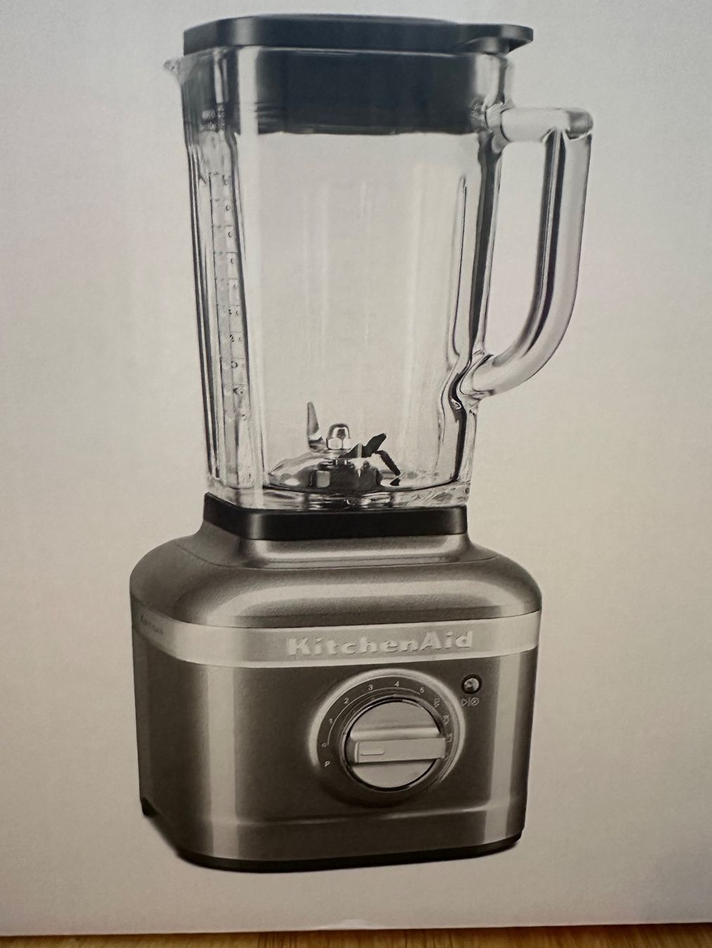 Kitchenaid Elettrodomestici da cucina: KitchenAid Artisan K400 Standmixer - Neu – Nuovo e nell'imballaggio originale da Unterägeri venduto da StefanGekko 2