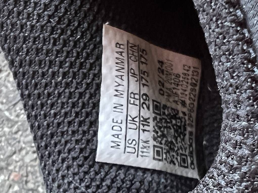 Adidas Scarpe per ragazzi: Fussballschuhe Adidas Gr. 29 – Usato da Altishausen venduto da sms02 2