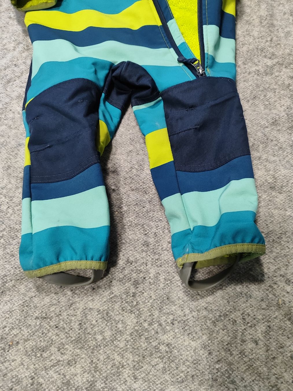 Jako-O Anzüge: Jakoo Softshelloveral, Gr. 80/86 – Gebraucht aus Murten von NathalieBruderer 1