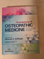 Foundations Of Osteopathic Medicine - Seffinger