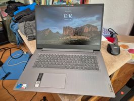 Lenovo Ideapad 7, 17ITL6, 512 GB, 17 Zoll, i5