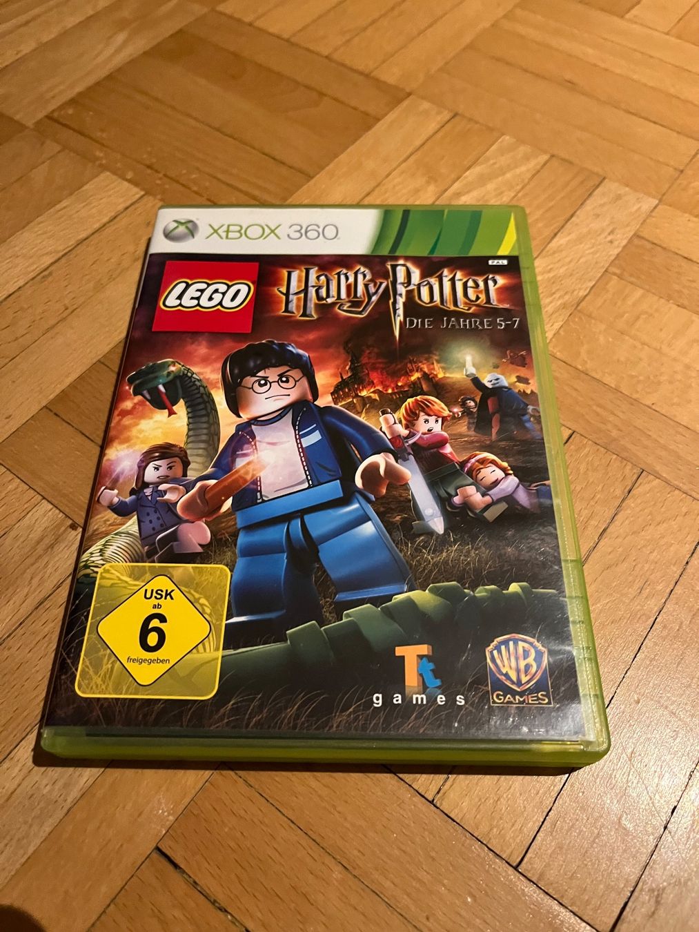 Lego Giochi: Lego Harry Potter – Usato da Basel venduto da Ruemli17