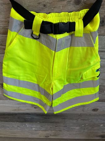 Arbeitshosen Shorts/Gr.46/48/EN Norm 471 geprüft/Neu